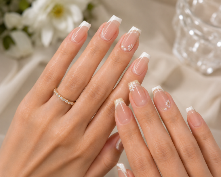 15+ Best Elegant Summer French Tip Nail Designs 2026 That Look Effortlessly Expensive