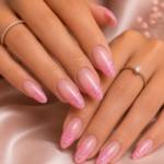 15+ Best Pink Ombre Nails with Glitter 2026 That Are Sweet, Sparkly, and Endlessly Pretty