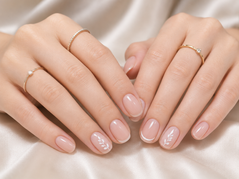 15+ Best Simple Gel Nail Designs That Look Expensive Without Any Effort