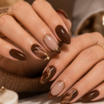 15 Best Elegant Brown Nail Designs 2026 – Chic Ideas