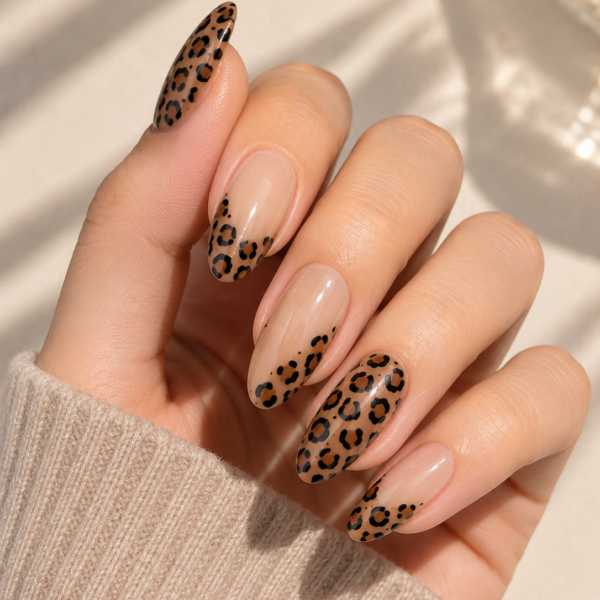 15+ Best Animal Print Nail Designs That Are Bold, Chic, and Endlessly Wearable