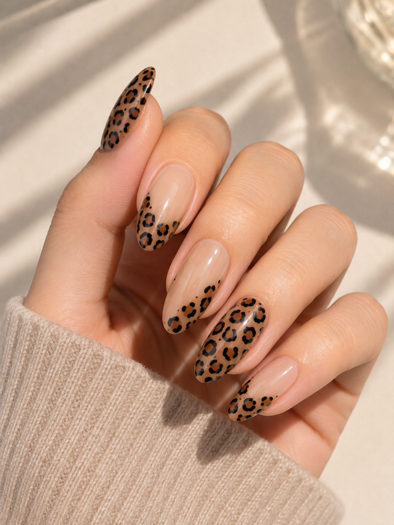 15+ Best Animal Print Nail Designs That Are Bold, Chic, and Endlessly Wearable